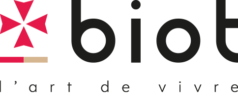 Logo ville Biot